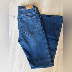 Hollister High Rise Vintage Flare
